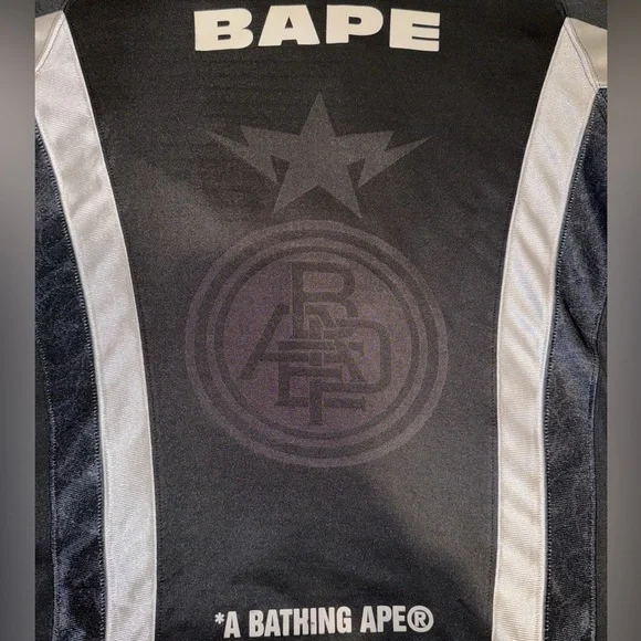 BAPE Soccer Jersey